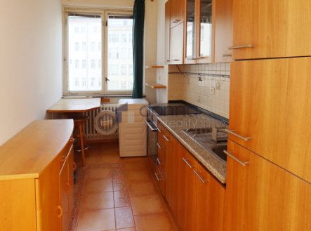 Pronájem bytu, 2+1, 68 m²