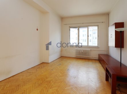 Pronájem bytu, 2+1, 68 m²