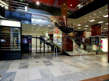 Pronájem obchodní prostory, 10 m²