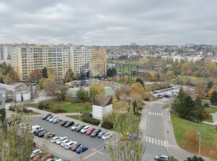 Pronájem bytu, 3+kk, 85 m²