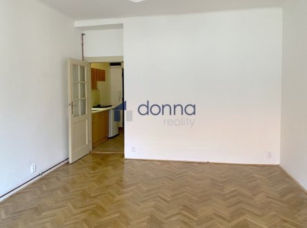 Prodej bytu, 1+kk, 30 m²