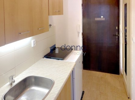 Prodej bytu, 1+kk, 30 m²