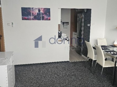 Prodej bytu, 3+kk, 64 m²