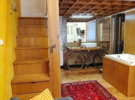 Pronájem bytu, 1+1, 32 m²