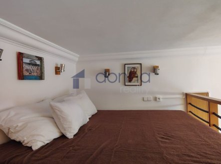Pronájem bytu, 1+1, 32 m²