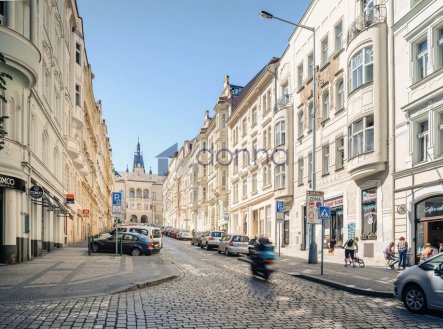 Pronájem obchodní prostory, 87 m²