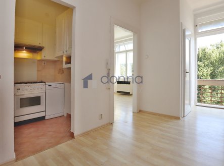 Pronájem bytu, 2+kk, 58 m²