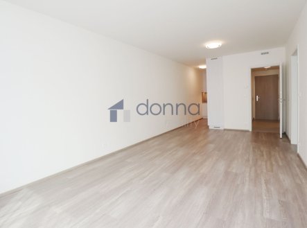 Pronájem bytu, 2+kk, 64 m²