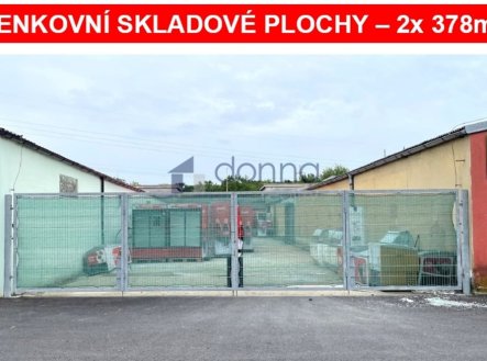Pronájem pozemku, ostatní, 378 m²