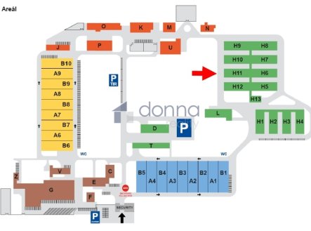 Pronájem pozemku, ostatní, 378 m²