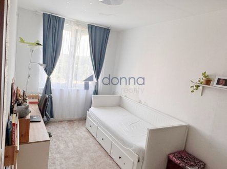 Pronájem bytu, 2+kk, 41 m²
