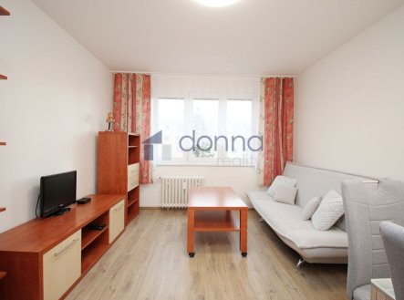 Pronájem bytu, 2+1, 56 m²