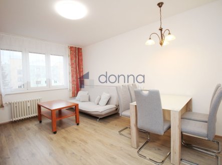 Pronájem bytu, 2+1, 56 m²