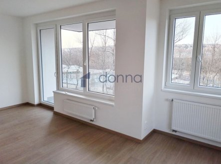 Pronájem bytu, 2+kk, 58 m²