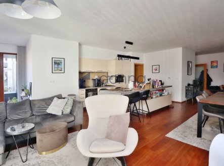 Pronájem bytu, 3+kk, 142 m²