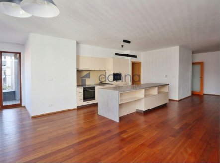 Pronájem bytu, 3+kk, 142 m²