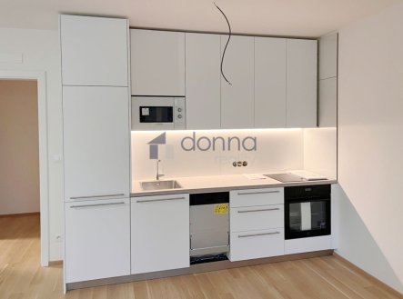 Pronájem bytu, 1+kk, 39 m²