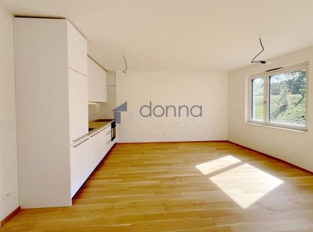 Pronájem bytu, 1+kk, 39 m²