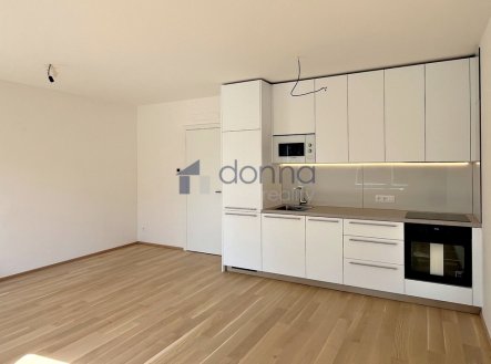 Pronájem bytu, 1+kk, 39 m²