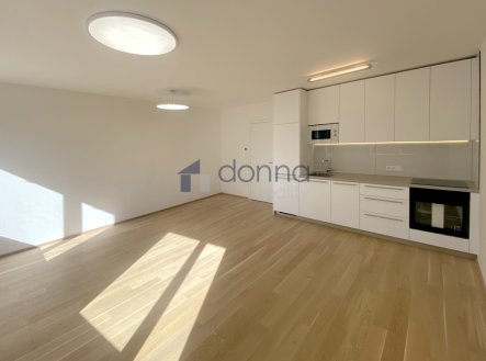 Pronájem bytu, 1+kk, 39 m²