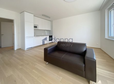Pronájem bytu, 1+kk, 39 m² obrázek