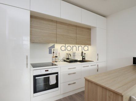 Pronájem bytu, 2+kk, 49 m²