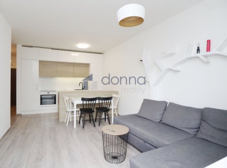 Pronájem bytu, 2+kk, 49 m²