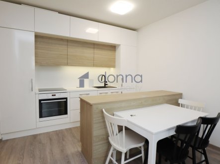 Pronájem bytu, 2+kk, 49 m²