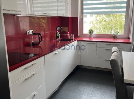 Pronájem bytu, 3+1, 83 m²