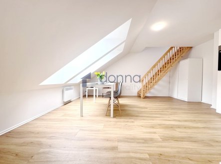 Pronájem bytu, 2+kk, 67 m²