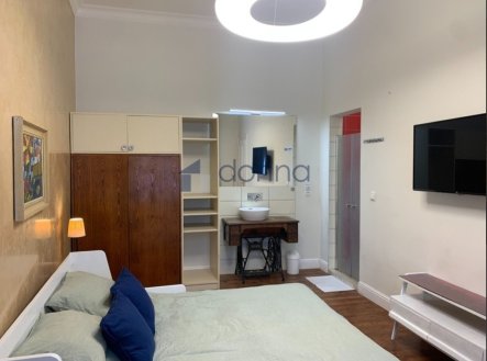 Pronájem bytu, 1+1, 33 m²