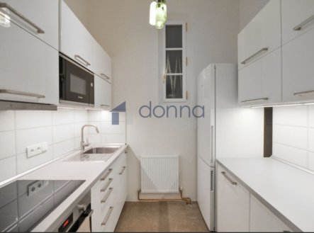 Pronájem bytu, 1+1, 33 m²