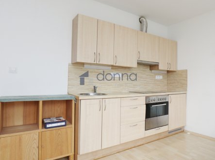 Pronájem bytu, 1+kk, 33 m²