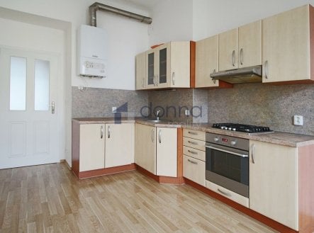 Pronájem bytu, 2+1, 70 m²