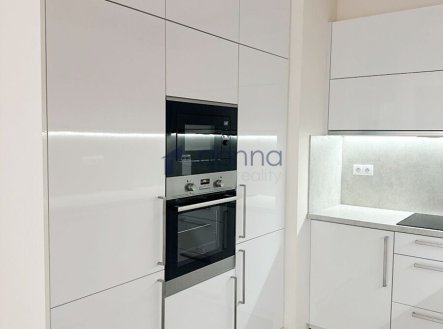 Pronájem bytu, 2+kk, 53 m²