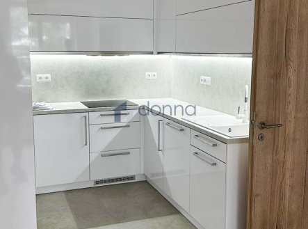 Pronájem bytu, 2+kk, 53 m²