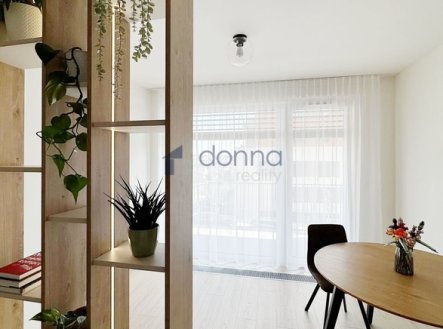 Pronájem bytu, 1+kk, 38 m²