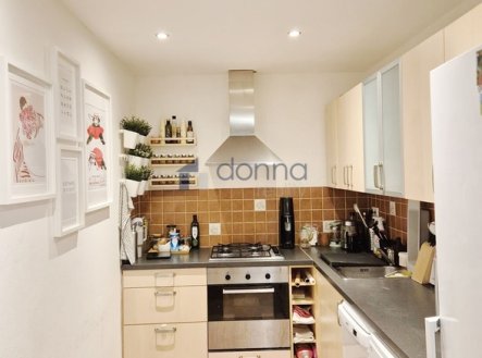 Pronájem bytu, 2+kk, 41 m²