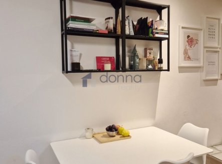 Pronájem bytu, 2+kk, 41 m²