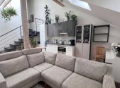 Pronájem bytu, 4+kk, 99 m²