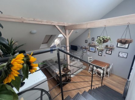Pronájem bytu, 4+kk, 99 m²