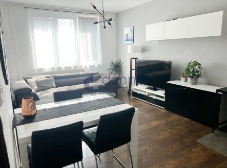 Pronájem bytu, 3+1, 72 m²