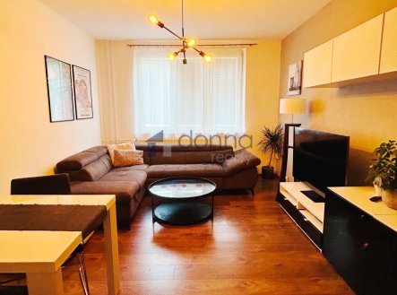 Pronájem bytu, 3+1, 72 m²