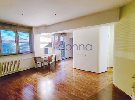 Pronájem bytu, 2+kk, 61 m²