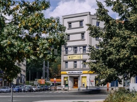 Pronájem nájemního domu, 626 m²