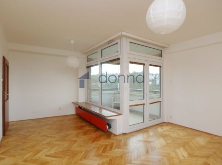Pronájem bytu, 3+1, 78 m²