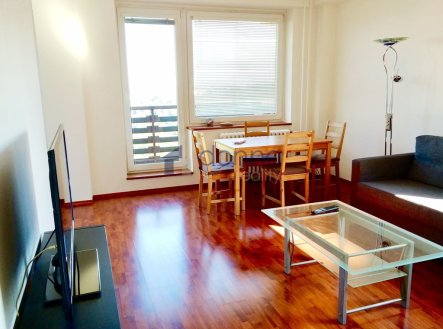 Pronájem bytu, 2+kk, 57 m²