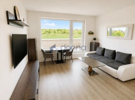 Pronájem bytu, 2+kk, 67 m²