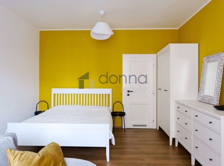 Pronájem bytu, 1+1, 43 m²