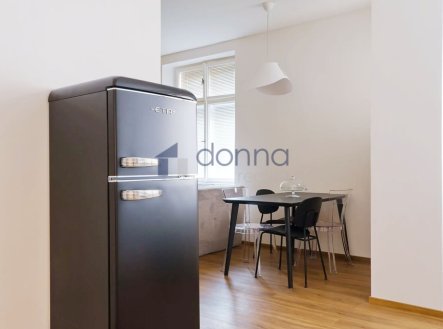 Pronájem bytu, 1+1, 43 m²